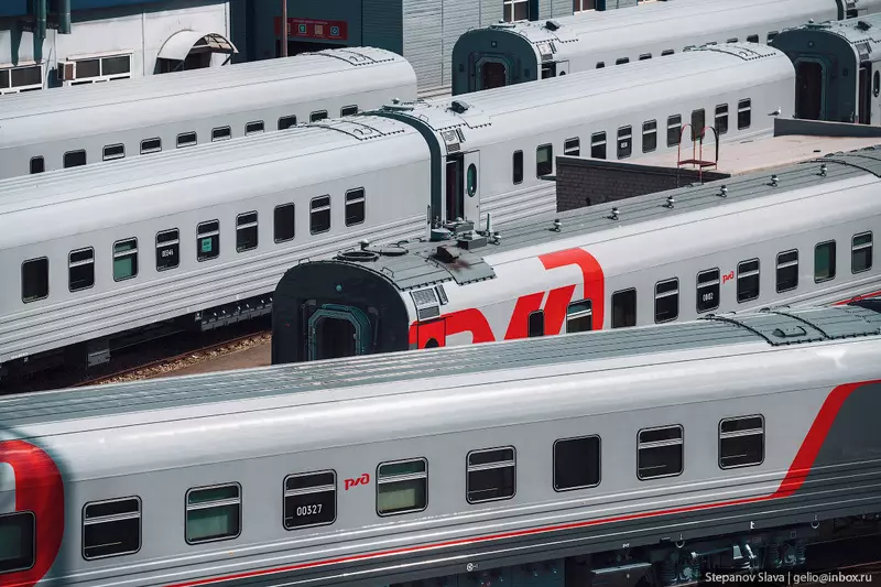 №2 для публикации «тверь: Тверской вагоностроительный завод»