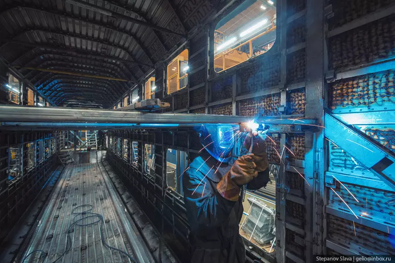 Иллюстрация №6 для новости «Тверской вагоностроительный завод»