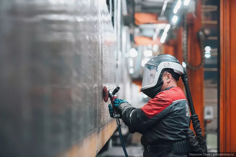 Изображение 9 для публикации «Тверской вагоностроительный завод»