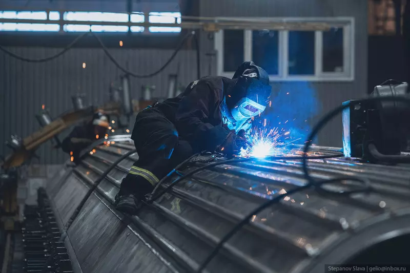 Фото 11 для новости «Тверской вагоностроительный завод»