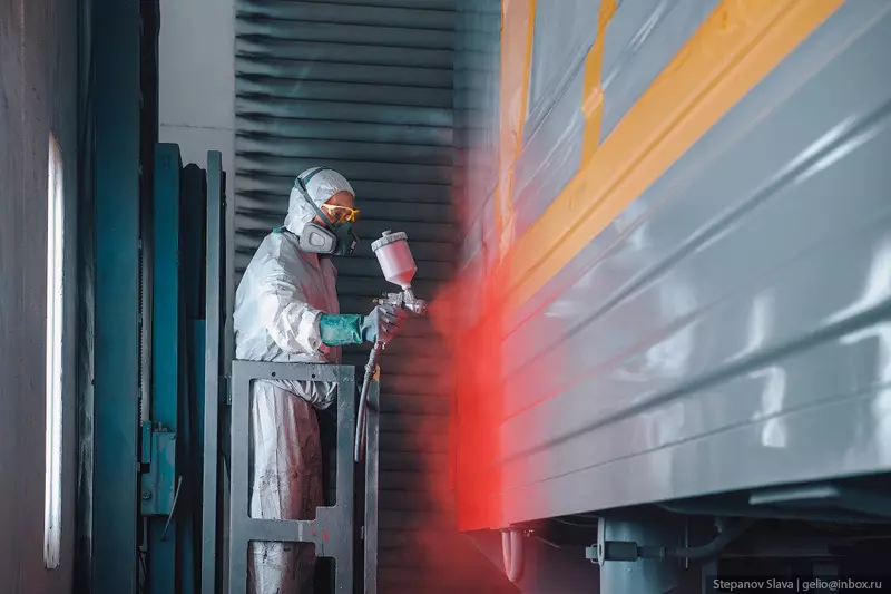 Изображение №12 для статьи «Тверской вагоностроительный завод»