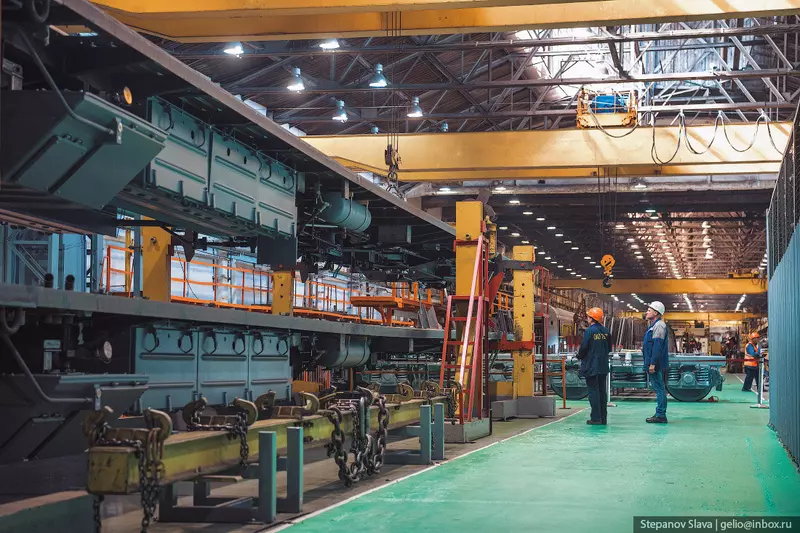 Иллюстрация №16 для поста «Тверской вагоностроительный завод»