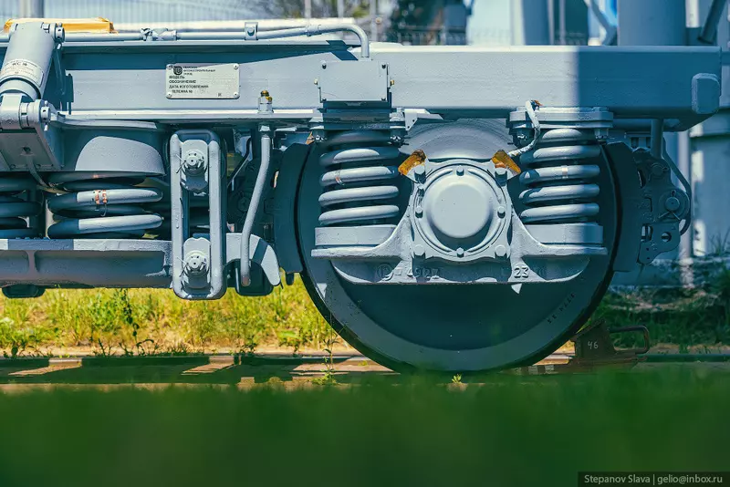 Изображение 18 для новости «Тверской вагоностроительный завод»