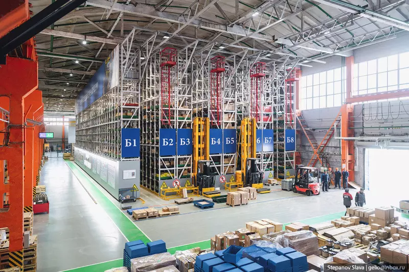 Фото #20 для «Тверской вагоностроительный завод»