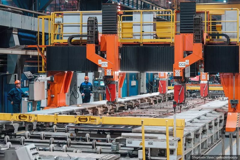 Фото #21 для поста «Тверской вагоностроительный завод»