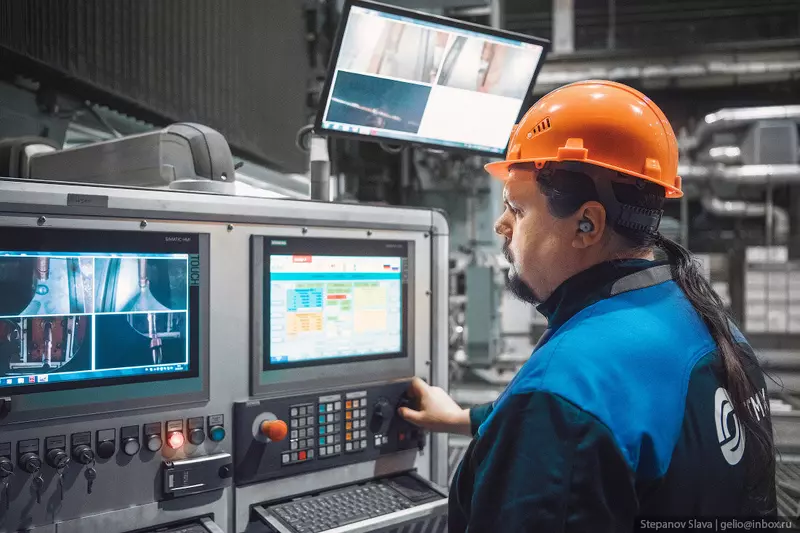 Иллюстрация #22 для новости «Тверской вагоностроительный завод»