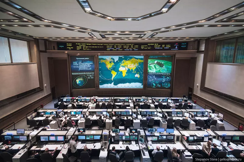 Картинка 3 для публикации «роскосмос: ЦУП центр управления полётами в Королёве»