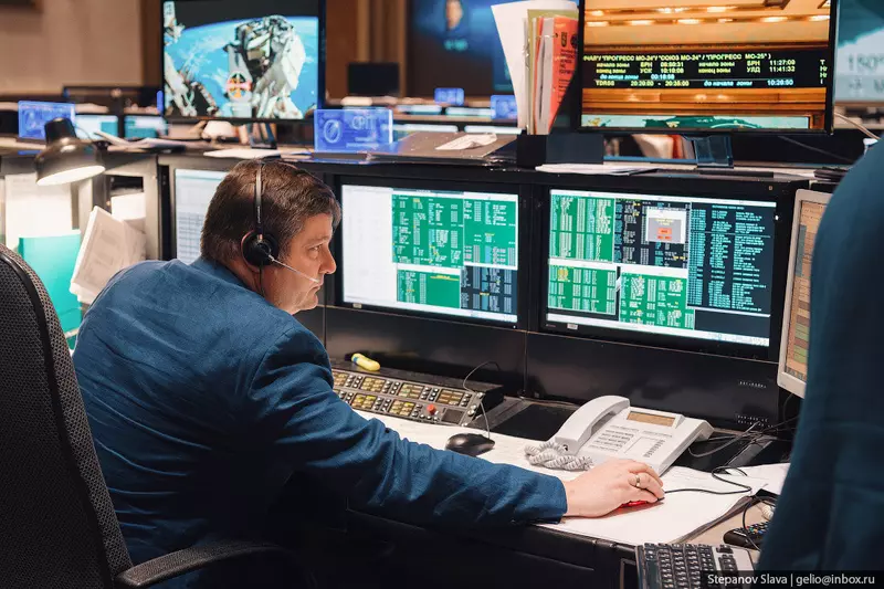 Картинка 4 для публикации «цуп: ЦУП центр управления полётами в Королёве»