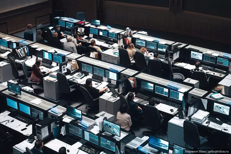 Картинка 2 для публикации «королёв: ЦУП центр управления полётами в Королёве»