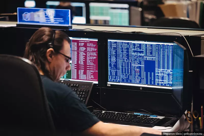 Картинка №6 для статьи «ЦУП центр управления полётами в Королёве»