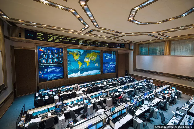 Фото №47 для новости «ЦУП центр управления полётами в Королёве»