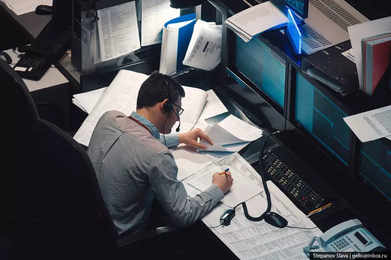 Иллюстрация #8 для статьи «ЦУП центр управления полётами в Королёве»