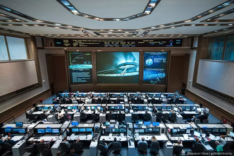 Картинка #16 для поста «ЦУП центр управления полётами в Королёве»