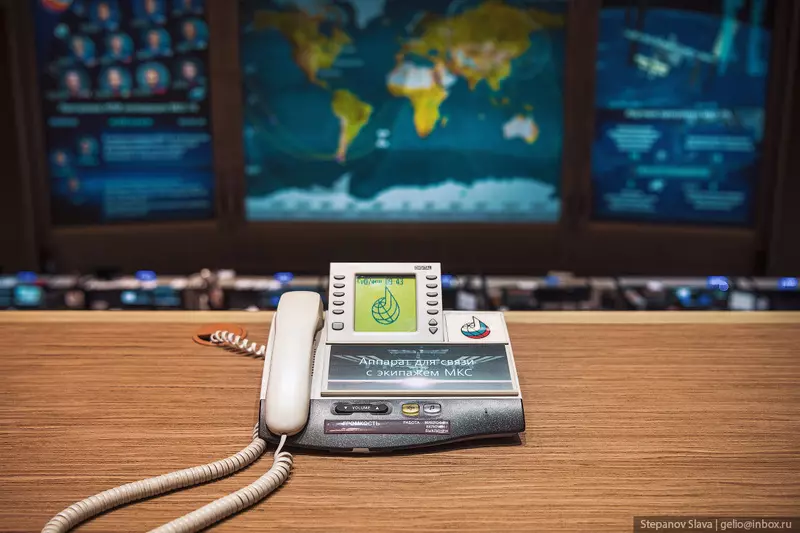 Фото №21 для публикации «ЦУП центр управления полётами в Королёве»