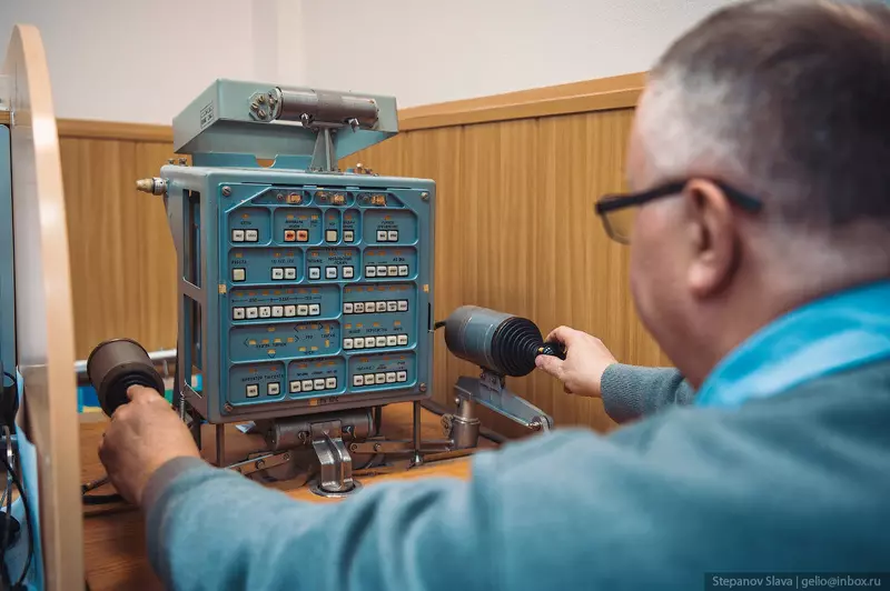 Иллюстрация #32 для статьи «ЦУП центр управления полётами в Королёве»