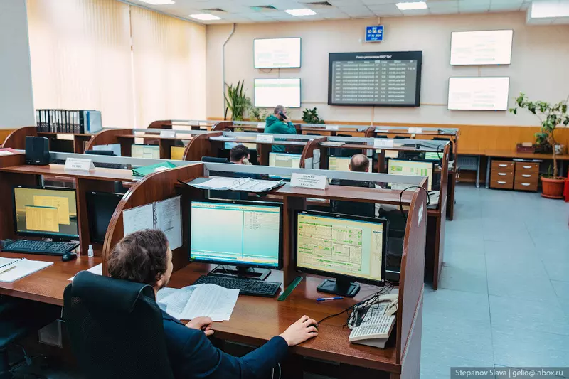 Фото #35 для «ЦУП центр управления полётами в Королёве»