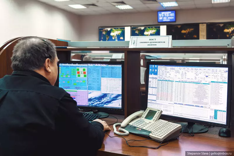 Картинка 40 для поста «ЦУП центр управления полётами в Королёве»