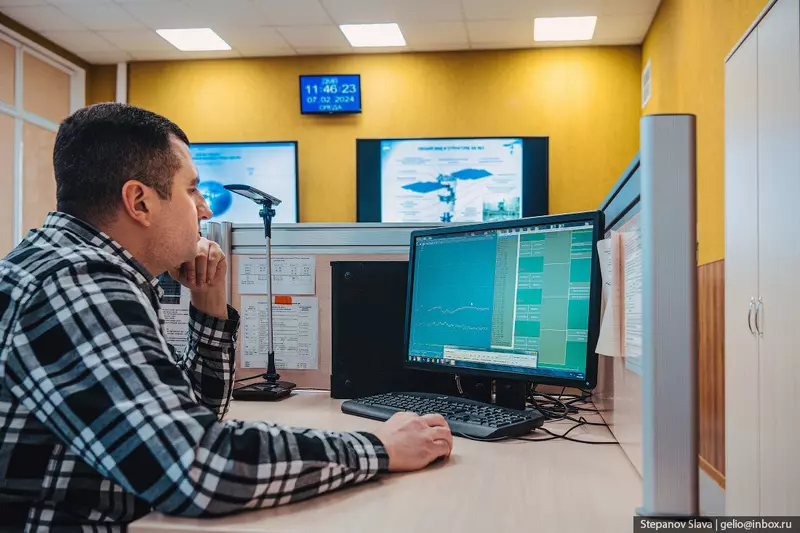 Изображение 45 для статьи «ЦУП центр управления полётами в Королёве»