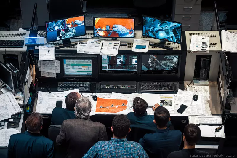 Изображение 24 для новости «ЦУП центр управления полётами в Королёве»