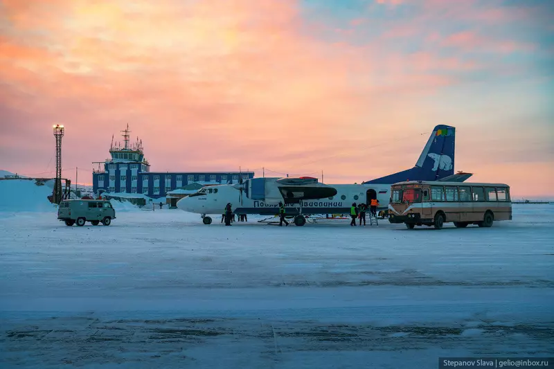 Картинка №3 для статьи «арктика: Тикси самый северный морской порт России»