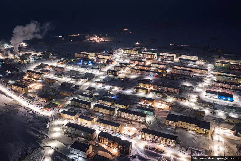 Изображение 15 для статьи «Тикси самый северный морской порт России»