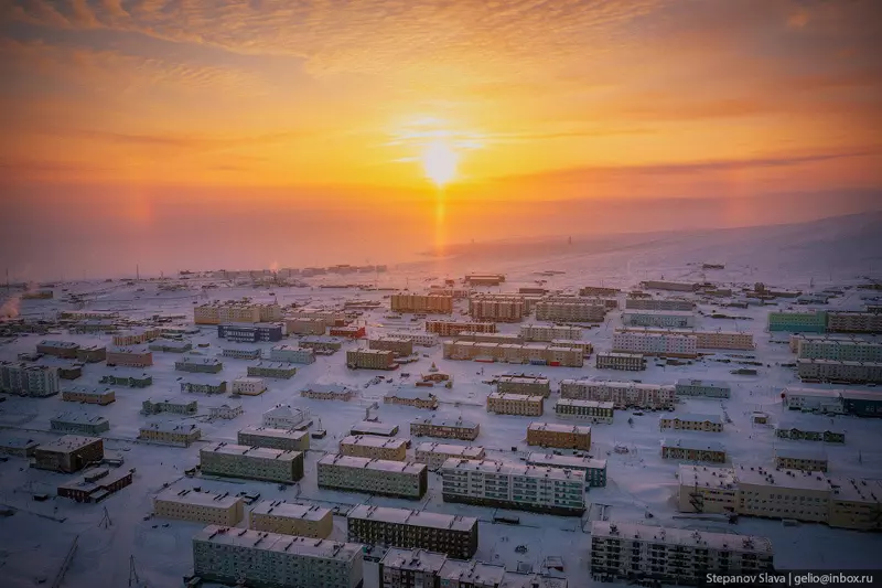 Фото №17 для новости «Тикси самый северный морской порт России»