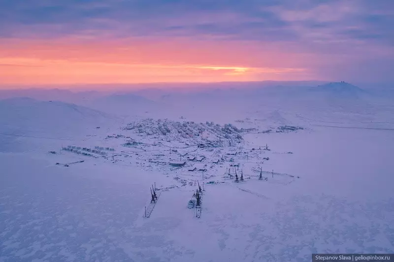 Иллюстрация №11 для статьи «Тикси самый северный морской порт России»