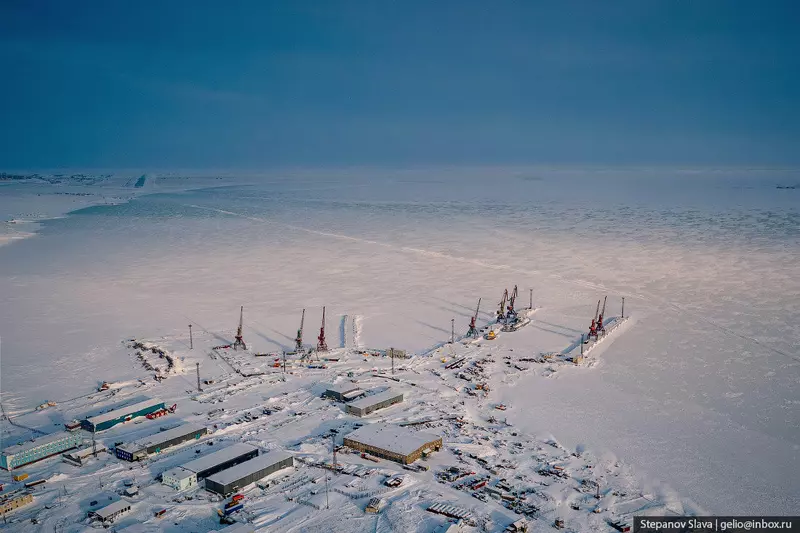№13 для статьи «Тикси самый северный морской порт России»