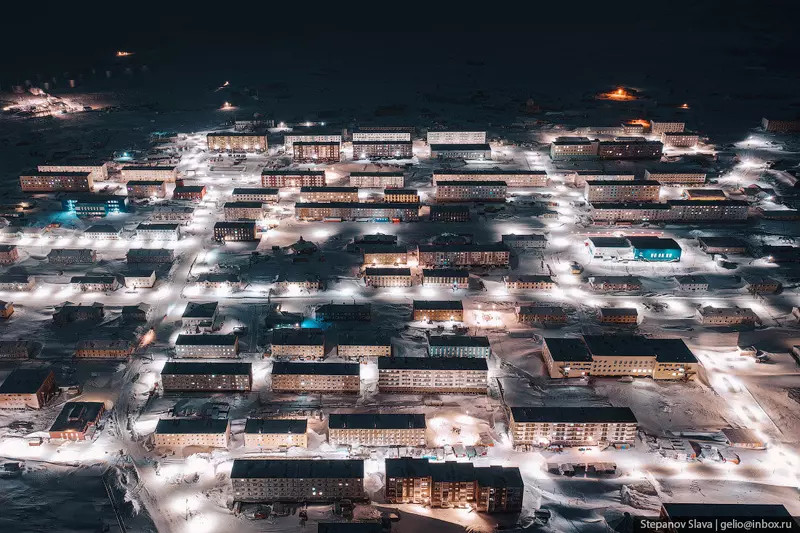 Картинка №27 для поста «Тикси самый северный морской порт России»