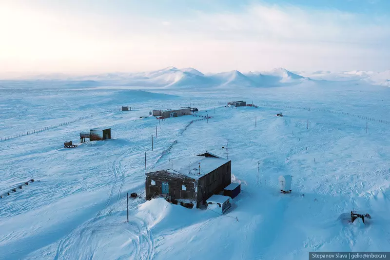 Изображение 43 для новости «Тикси самый северный морской порт России»