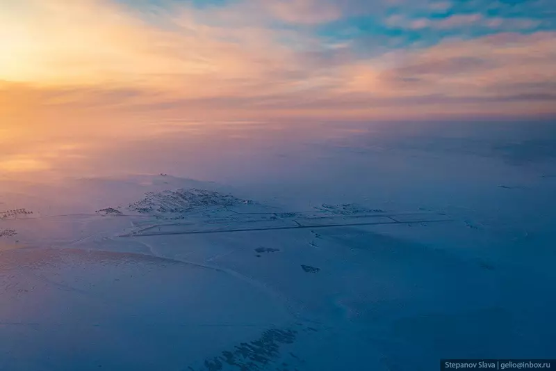 #65 для новости «Тикси самый северный морской порт России»