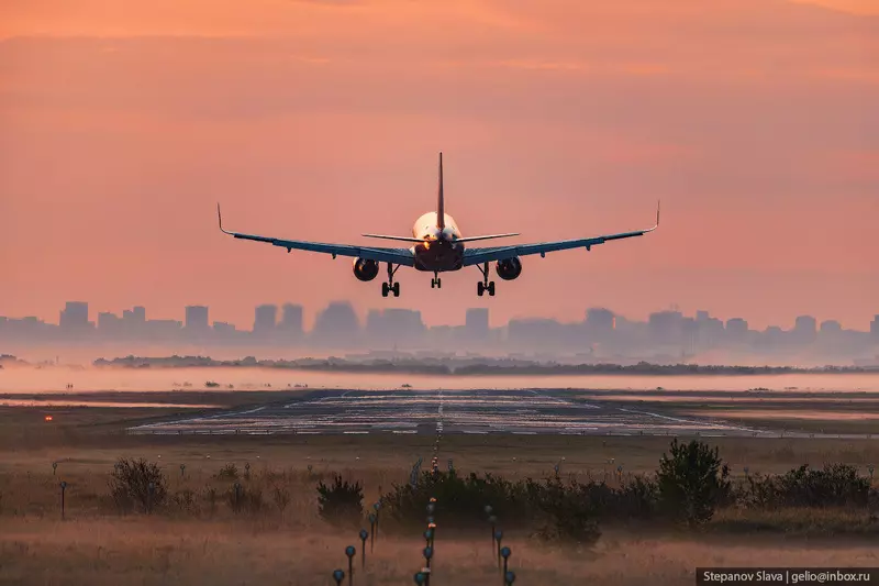 #5 для новости «новапорт: Аэропорт Толмачёво в Новосибирске»
