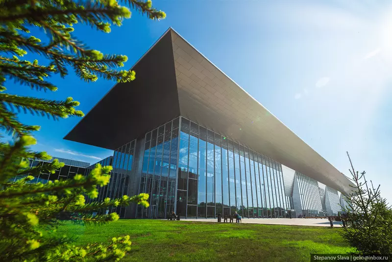 №11 для новости «Аэропорт Толмачёво в Новосибирске»