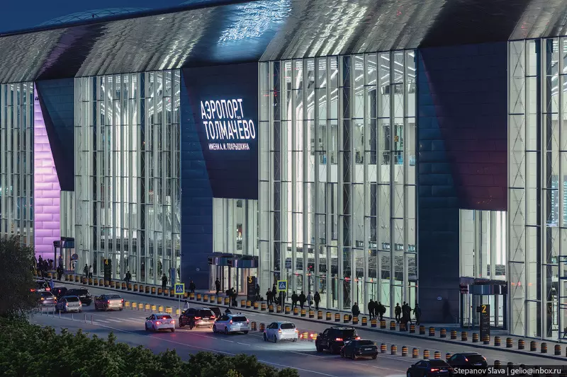 Изображение №12 для публикации «Аэропорт Толмачёво в Новосибирске»