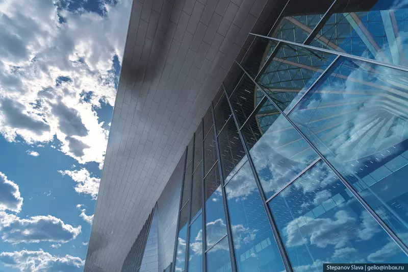 Изображение №13 для публикации «Аэропорт Толмачёво в Новосибирске»