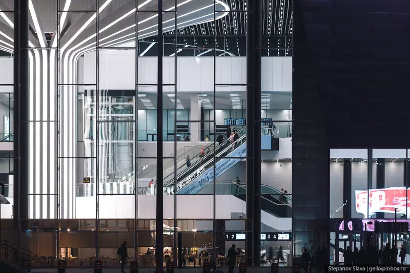 16 для публикации «Аэропорт Толмачёво в Новосибирске»