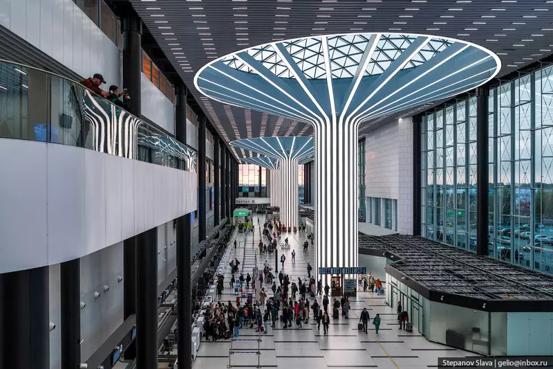 Изображение #17 для новости «Аэропорт Толмачёво в Новосибирске»