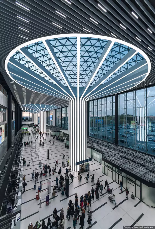 Картинка #19 для поста «Аэропорт Толмачёво в Новосибирске»
