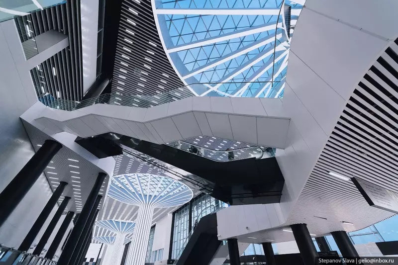 Картинка №22 для публикации «Аэропорт Толмачёво в Новосибирске»