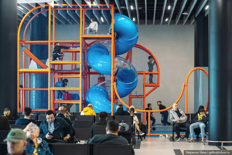 Картинка #25 для статьи «Аэропорт Толмачёво в Новосибирске»