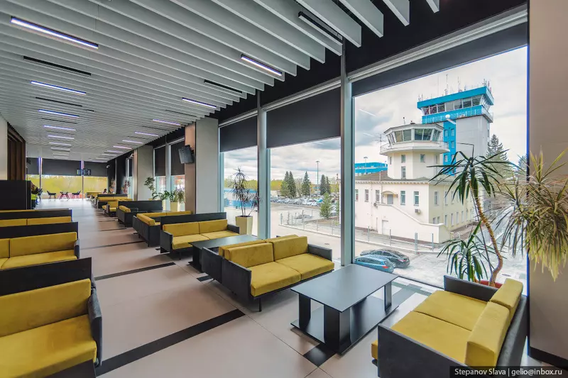 Изображение №28 для публикации «Аэропорт Толмачёво в Новосибирске»