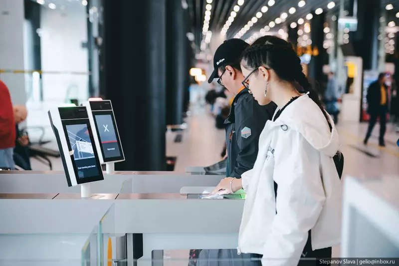 Изображение №29 для новости «Аэропорт Толмачёво в Новосибирске»