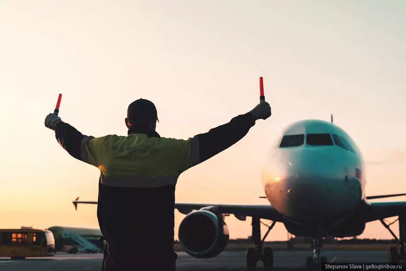 Картинка №37 для публикации «Аэропорт Толмачёво в Новосибирске»