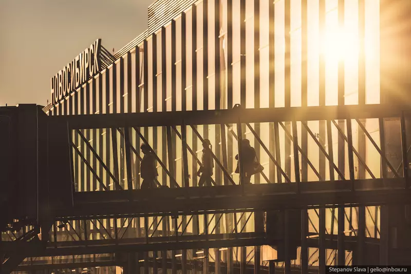 Фото #40 для статьи «Аэропорт Толмачёво в Новосибирске»