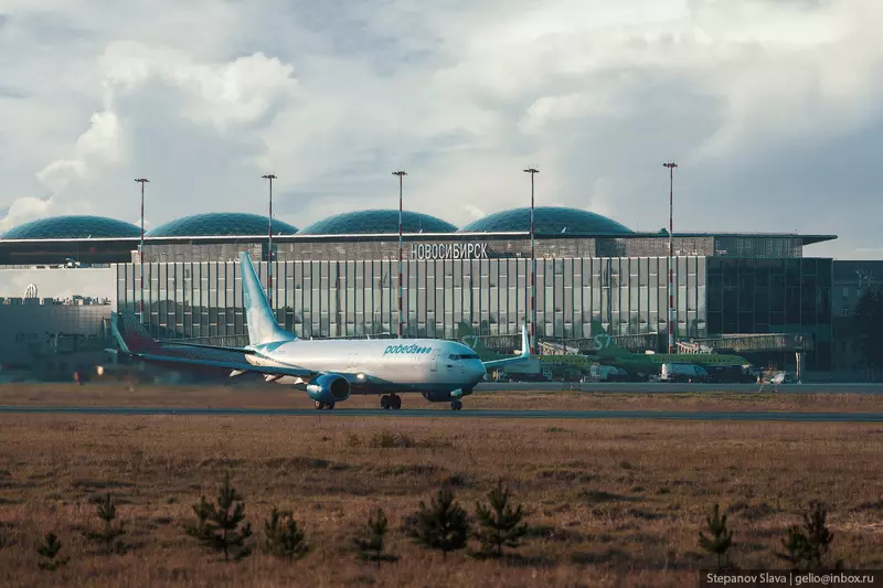 Изображение №41 для статьи «Аэропорт Толмачёво в Новосибирске»
