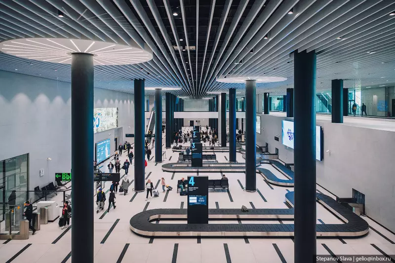 Картинка #43 для новости «Аэропорт Толмачёво в Новосибирске»