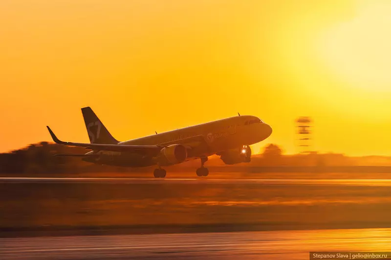 Фото №53 для «Аэропорт Толмачёво в Новосибирске»