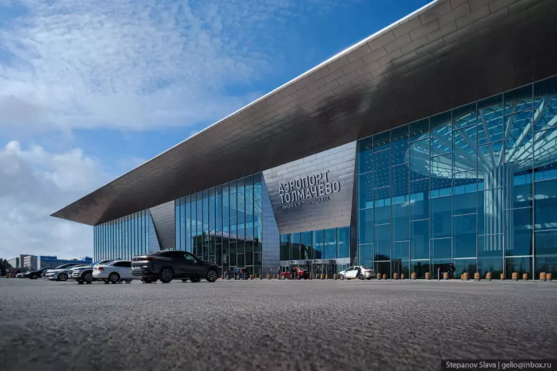 Изображение 56 для статьи «Аэропорт Толмачёво в Новосибирске»