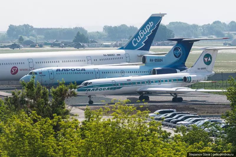 Картинка 57 для новости «Аэропорт Толмачёво в Новосибирске»