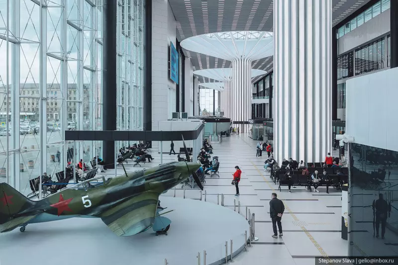 Картинка #60 для статьи «Аэропорт Толмачёво в Новосибирске»